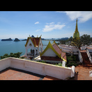 Das Kloster Khao Chong Krachok